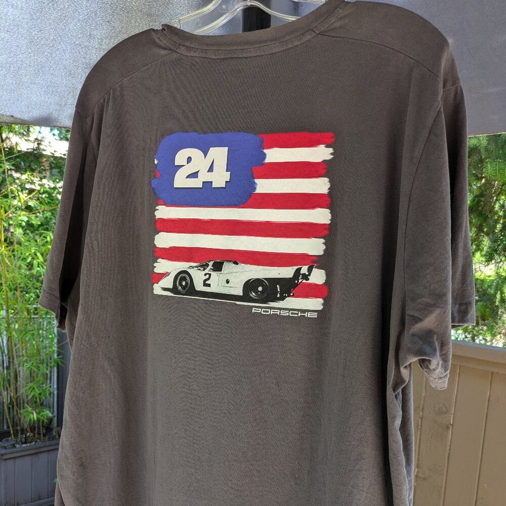 Porsche Daytona 24 Collector’s T-shirt Edition No.2